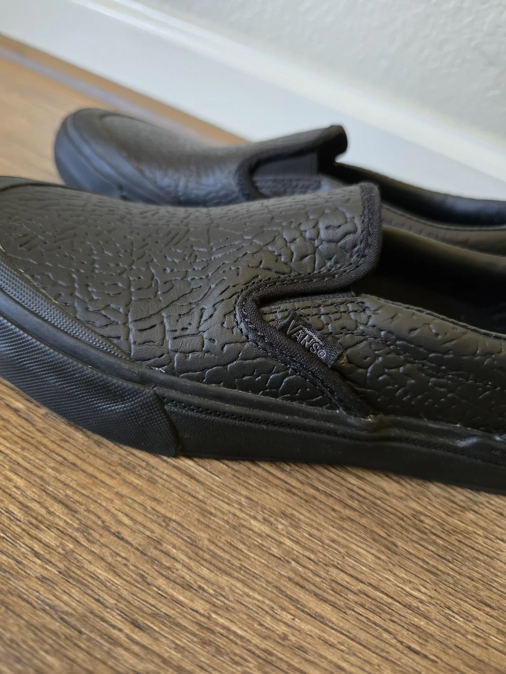 Courage Adams BMX Vans